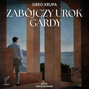 Okładka audiobooka Zabójczy urok Gardy